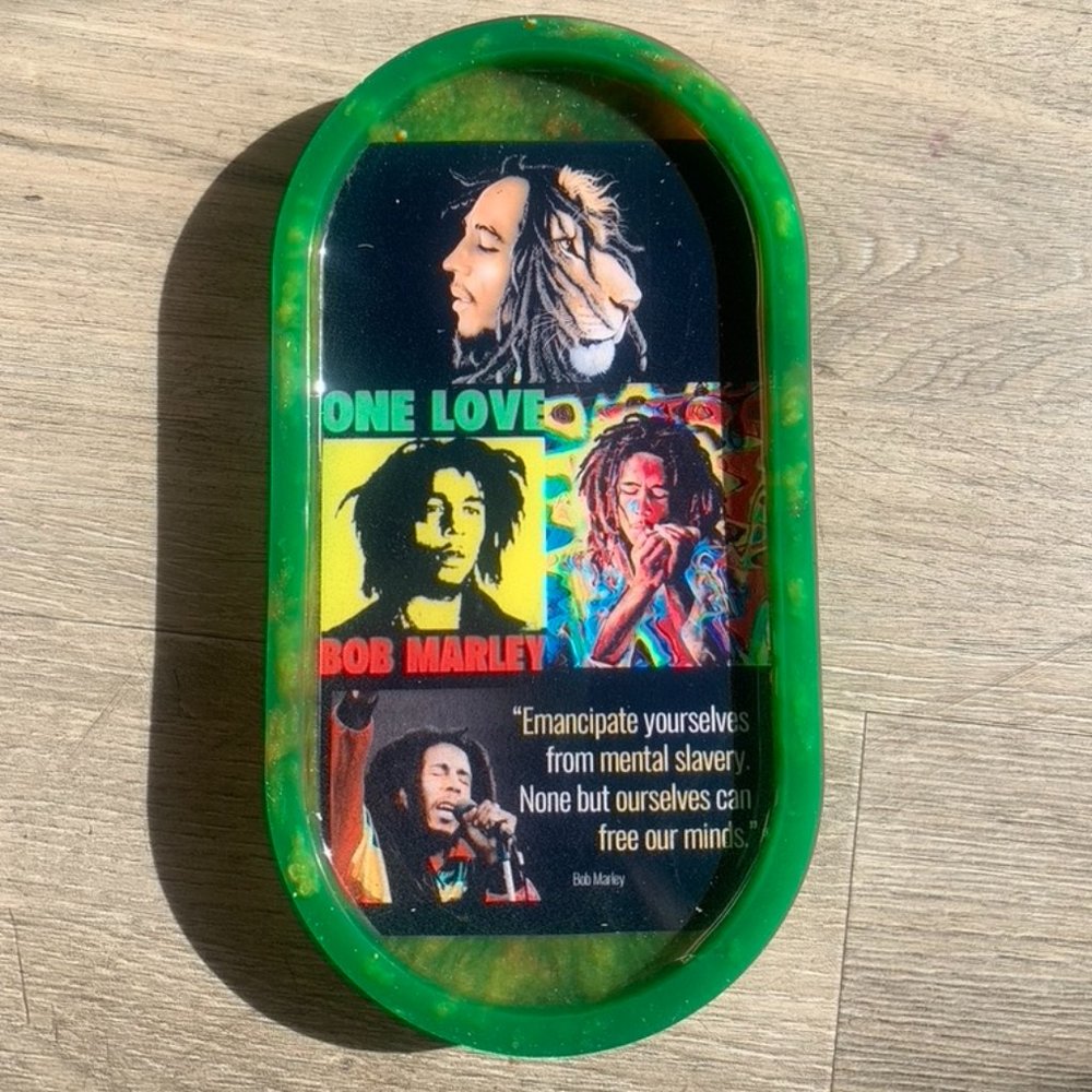 Bob Marley Tray